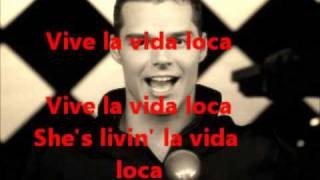 La vida loca - Ricky Martin (Español)