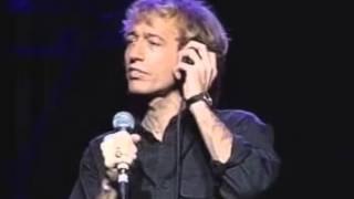 Bee Gees - I Started a Joke Melbourne 1989