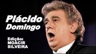 El Cóndor Pasa. Plácido Domingo