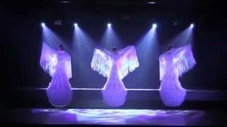 Ballet Furia, Fuego flamenco y clásico español