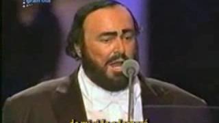 Barry White & Pavarotti