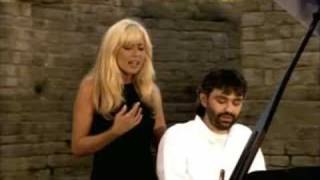 Vivo por ella - Andrea Bocelli y Marta Sanchez