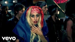 Lady Gaga - Judas