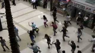 "Necesitamos que sonrias" Flash Mob en los centros comerciales de Caracas