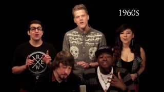 Pentatonix - Evolution of Music 