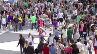 Michael Jackson Dance Tribute - Estocolmo