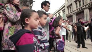 Increíble Flashmob - Centro Distrito Federal - Mexico