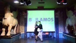 Cumbia - Bailes de salón