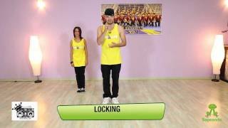 Locking - Hip Hop