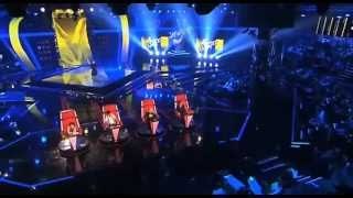 Monja sorprende al jurado en la Voz de Italia