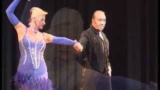  Tango Argentino - Mundial de Baile y el Gran Premio de España.