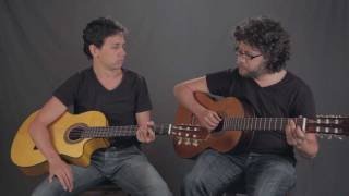 Canción "Qué difícil es hablar el español"
