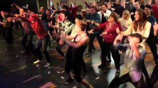 The Big Bang Theory - Flashmob 2014