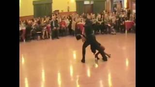 Baile de Salón Bolero