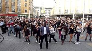 Flashmob "Thriller" for Halloween