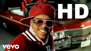 Chris Brown  con T-Pain -  Kiss Kiss