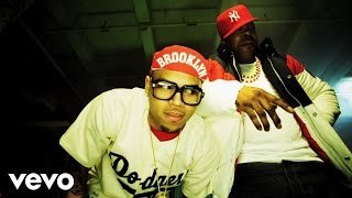 Chris Brown y Lil Wayne - Look At Me Now