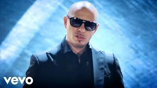 Pitbull y Chris Brown - International Love