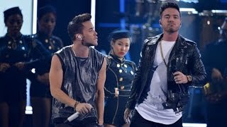 Prince Royce con J Balvin - Stuck On A Feeling