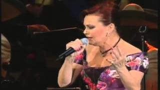 Rocio Durcal en "Concierto Inolvidable" 2002