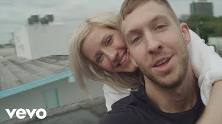 Calvin Harris con Ellie Goulding  - I Need Your Love