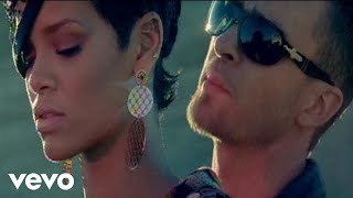 Rihanna con Justin Timberlake - Rehab