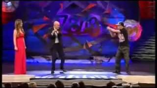 Hombre robot, excelente