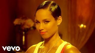 Alicia Keys - Girl on Fire