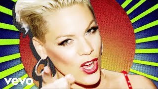 P!nk con Lily Allen - True Love 
