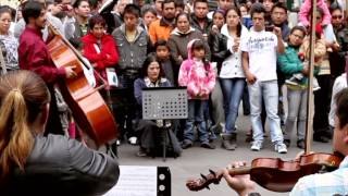 FlashMob Orquesta Filarmónica de Toluca