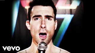 Maroon 5 con  Christina Aguilera - Moves Like Jagger
