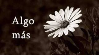 La Quinta Estación - Algo más (Letra)
