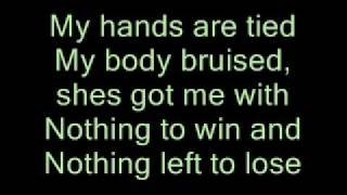 U2 - With or Without you