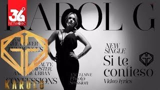 Karol G - Si Te Confieso