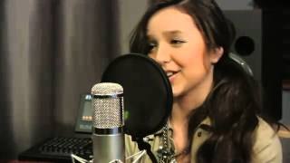 Maddi Jane niña con hermosa voz