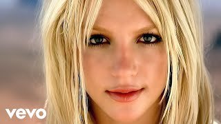 Britney Spears - I'm Not A Girl, Not Yet A Woman