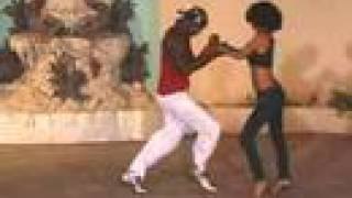 Bailando Salsa Cubana