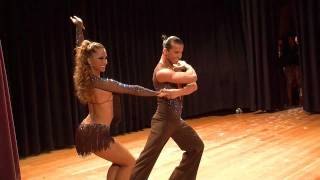 Adrian y Anita _ Campeones Mundiales de Salda