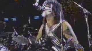 Kiss - I Wanna Rock N Roll All Night 
