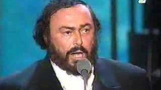 Le Bon y Pavarotti - "Ordinary World"