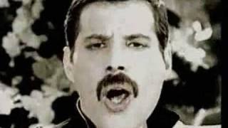 Freddie Mercury - Living On My Own