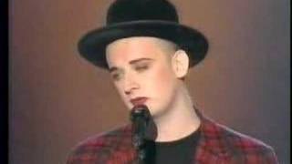 Boy George  - The Crying Game
