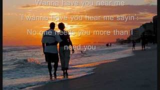 Chicago - You're the Inspiration