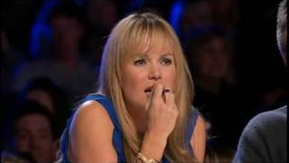 Shaun Smith - Ain't No Sunshine - Britain Got Talent 