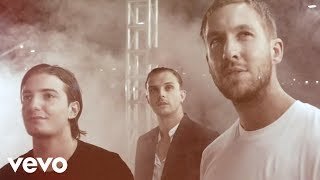 Calvin Harris y Alesso - Under Control 