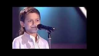Raúl El Balilla - La Voz Kids 2014 España - Tanto