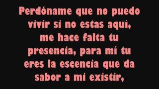 Gilberto Santa Rosa - Perdoname