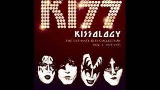 Kiss - Love gun