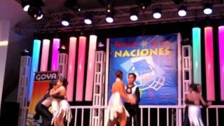 Bailes de Salón niños Doble Giro