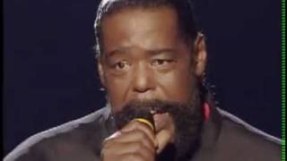 Barry White y Liane Foly - Just the way you are